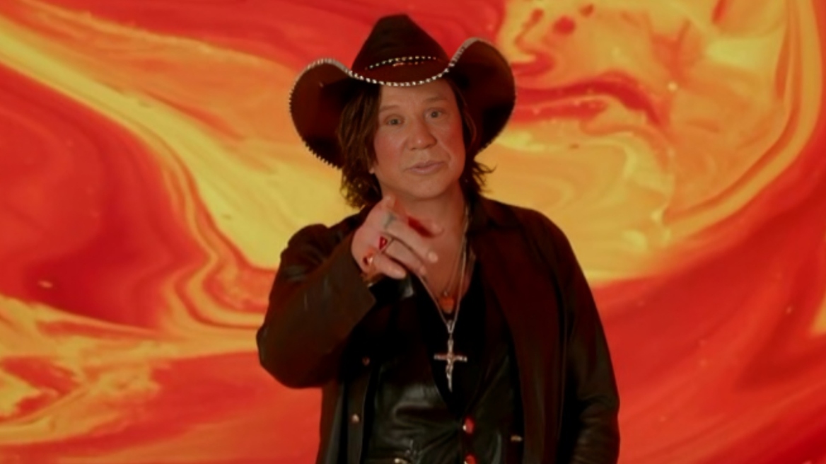 Ο Μίκι Ρουρκ αποκάλυψε τον λόγο που αποφάσισε να παίξει σε ριάλιτι