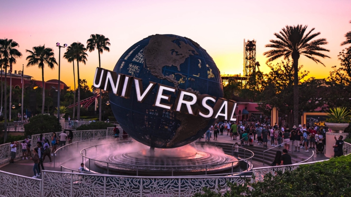 Η Universal ανακοίνωσε τη δημιουργία θεματικού πάρκου στο Ηνωμένο Βασίλειο