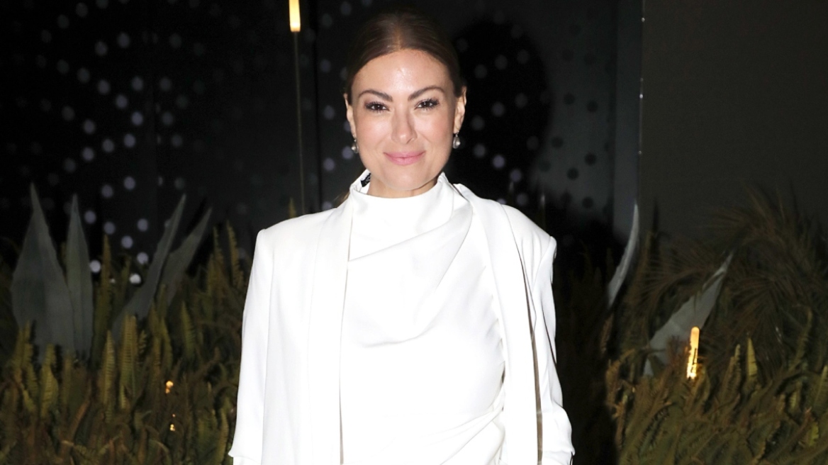 Δέσποινα Καμπούρη για την επιλόχειο κατάθλιψη: Ήταν όλα μαύρα, δεν έβρισκα χαρά πουθενά, έλεγα ότι είχα αποτύχει