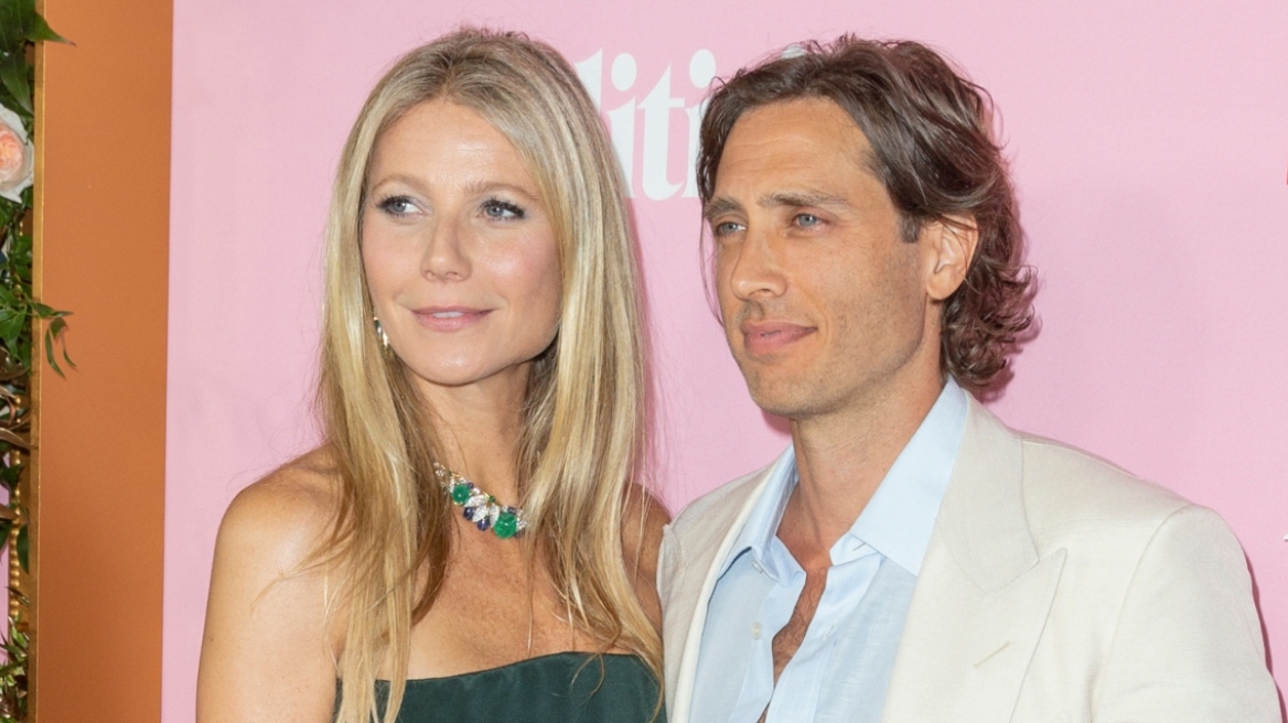 Γκουίνεθ Πάλτροου: «Μετάνιωσα που άργησα να νιώσω πως τα παιδιά του συζύγου μου ήταν και δικά μου παιδιά»