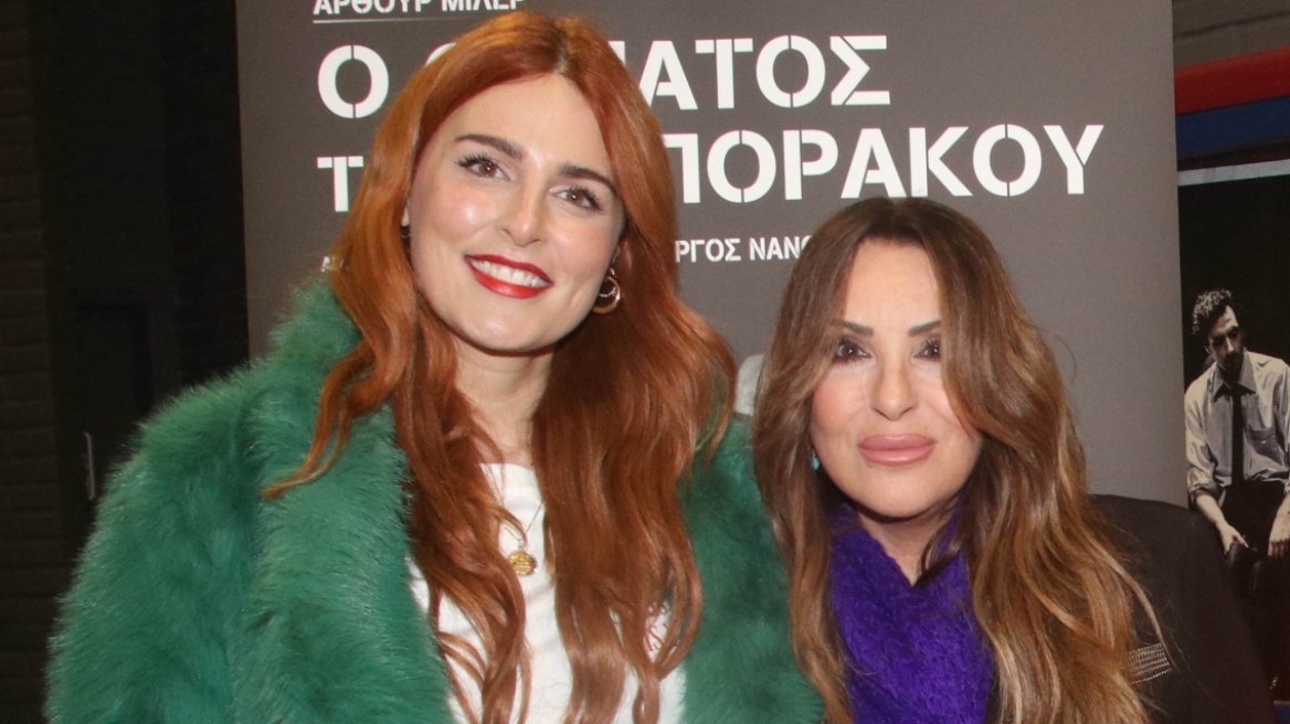 Εβελίνα Νικόλιζα για Ναταλία Γερμανού: Η σχέση μας είναι σαν μια εταιρεία που έκλεισε