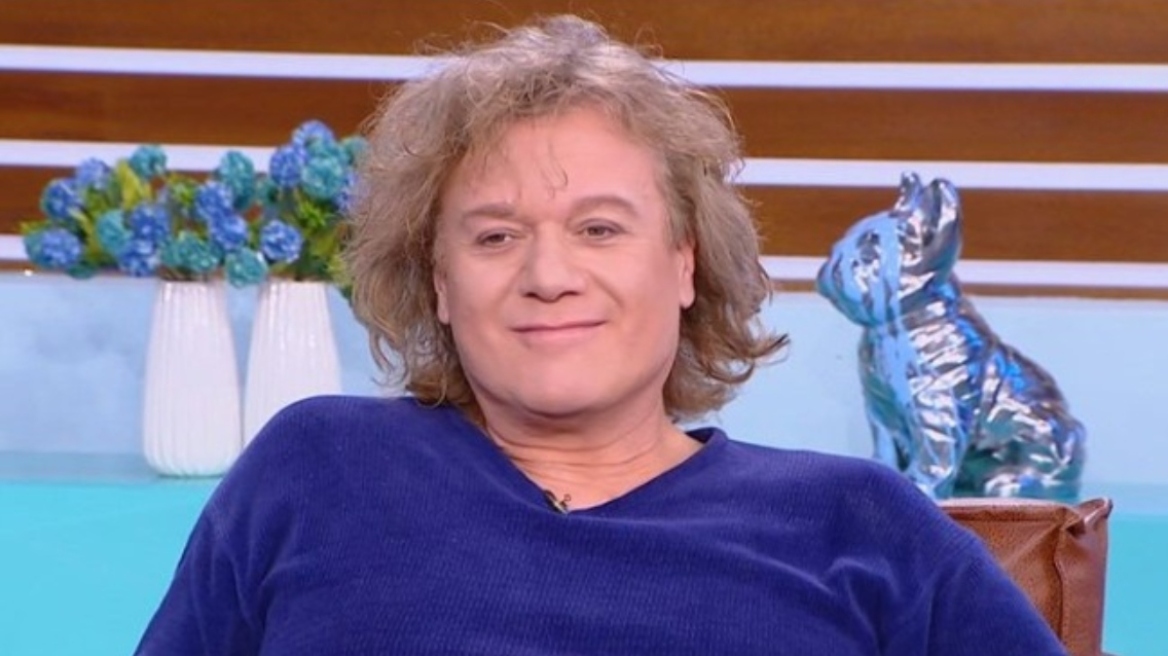 Πέτρος Γαϊτάνος: Το γονίδιο παίζει ρόλο στην εμφάνισή μου