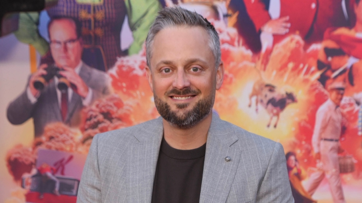 Εmmy: Ο stand-up κωμικός Νέιτ Μπαργκάτζι θα είναι ο παρουσιαστής της 77ης απονομής των βραβείων