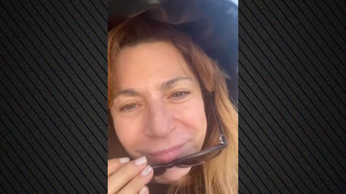 H Δήμητρα Παπαδοπούλου εύχεται «Καλό Πάσχα» με ένα χιουμοριστικό βίντεο