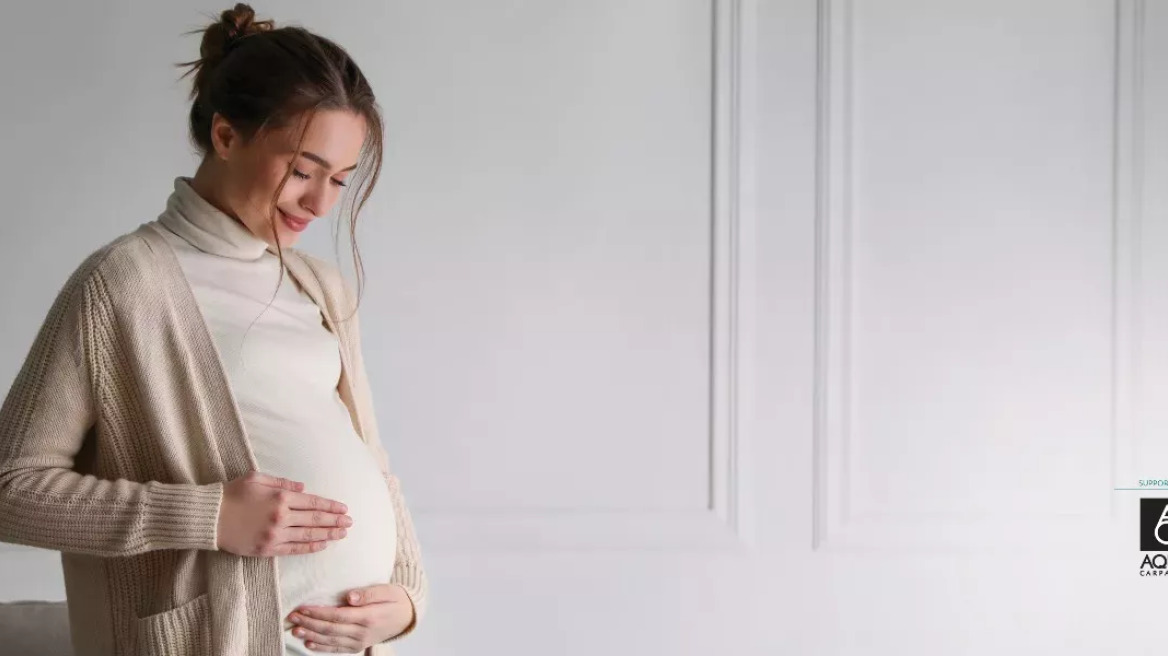 Το σώμα προετοιμάζεται για τον τοκετό