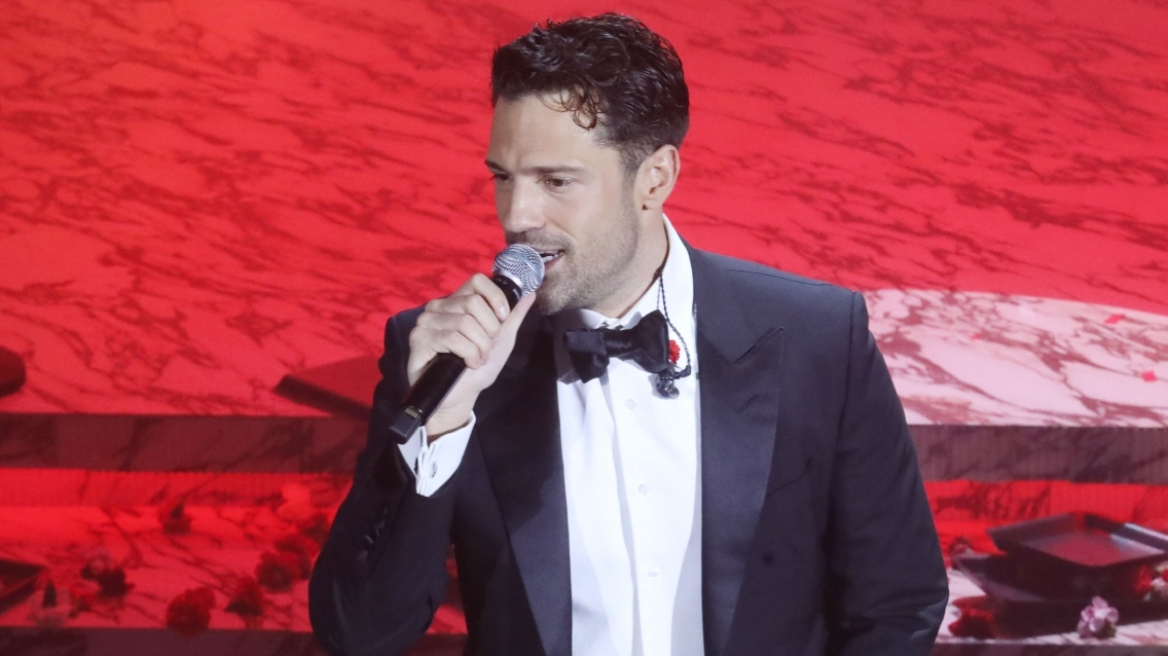 Κωνσταντίνος Αργυρός για την απόφαση τραγουδιστών να κάνουν εμφανίσεις στο Ντουμπάι: Οι καλλιτέχνες είναι για όλο τον κόσμο