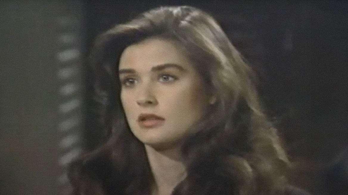 Ντέμι Μουρ για τη συμμετοχή της στο «General Hospital»: Τότε κατάλαβα ότι το όνειρό μου μπορεί να γίνει πραγματικότητα