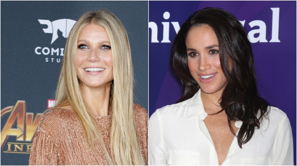 Γκουίνεθ Πάλτροου: Δεν θα γίνω το πιόνι σε μια κατασκευασμένη αντιπαράθεση με τη Μέγκαν Μαρκλ