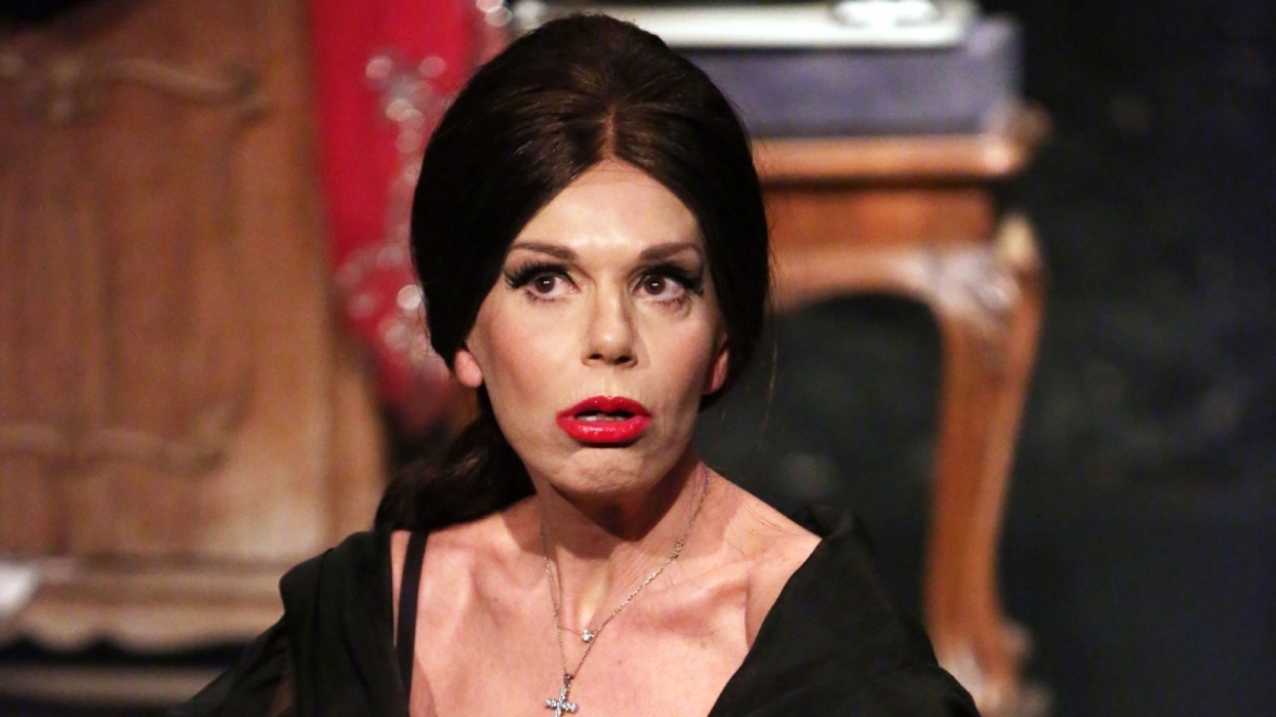 Η Πωλίνα Γκιωνάκη εξήγησε για ποιον λόγο μίλησε δημόσια για την κακοποίηση που δέχτηκε από πρώην σύντροφό της