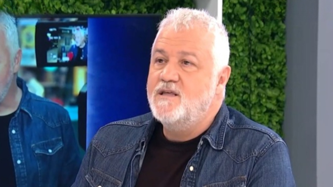 Σπύρος Πετρουλάκης για Δημήτρη Ήμελλο: Μας ένωσαν πάρα πολλές συμπτώσεις