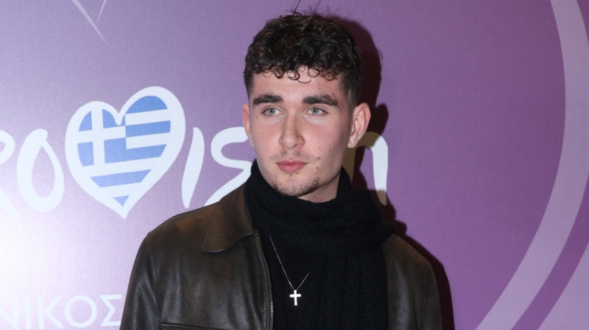 Βίκτωρας Βερνίκος για τη συμμετοχή του στη Eurovision: Δεν ήμουν και πολύ ευχαριστημένος με κάποια πράγματα στην ομάδα μου