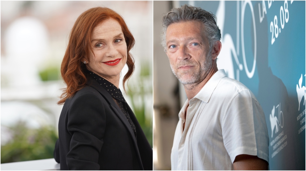 Η Ιζαμπέλ Ιπέρ και ο Βενσάν Κασέλ θα πρωταγωνιστήσουν στη νέα ταινία του Ασγκάρ Φαραντί 