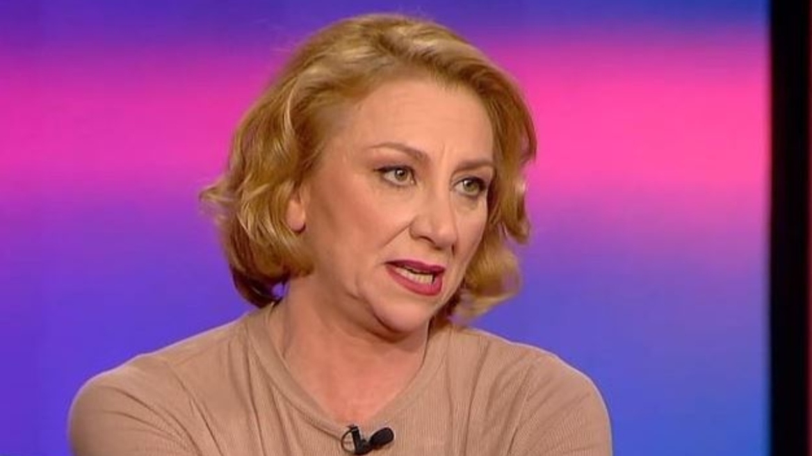 Χίλντα Ηλιοπούλου: Ήταν βαρύ που ήμουν η κόρη του Ντίνου Ηλιόπουλου, ακόμα ψάχνω την ταυτότητά μου