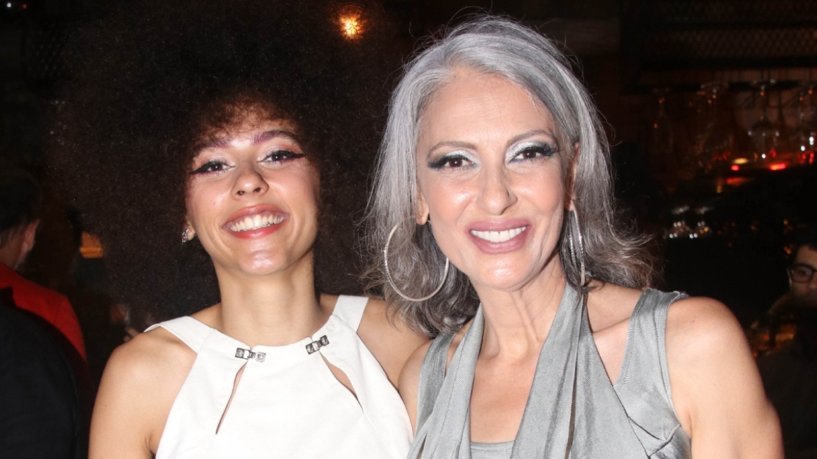 Θα πάω στη Eurovision, αν με καλέσουν, είπε η κόρη της Ματθίλδης Μαγγίρα, Λήδα Φόστερ