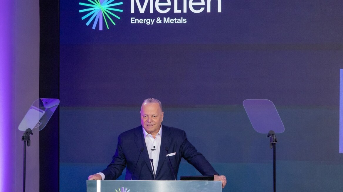 Μυτιληναίος στο CNBC: Η METLEN δημιουργεί αμυντικό hub – Το γ’ τρίμηνο η εισαγωγή στο Χρηματιστήριο του Λονδίνου