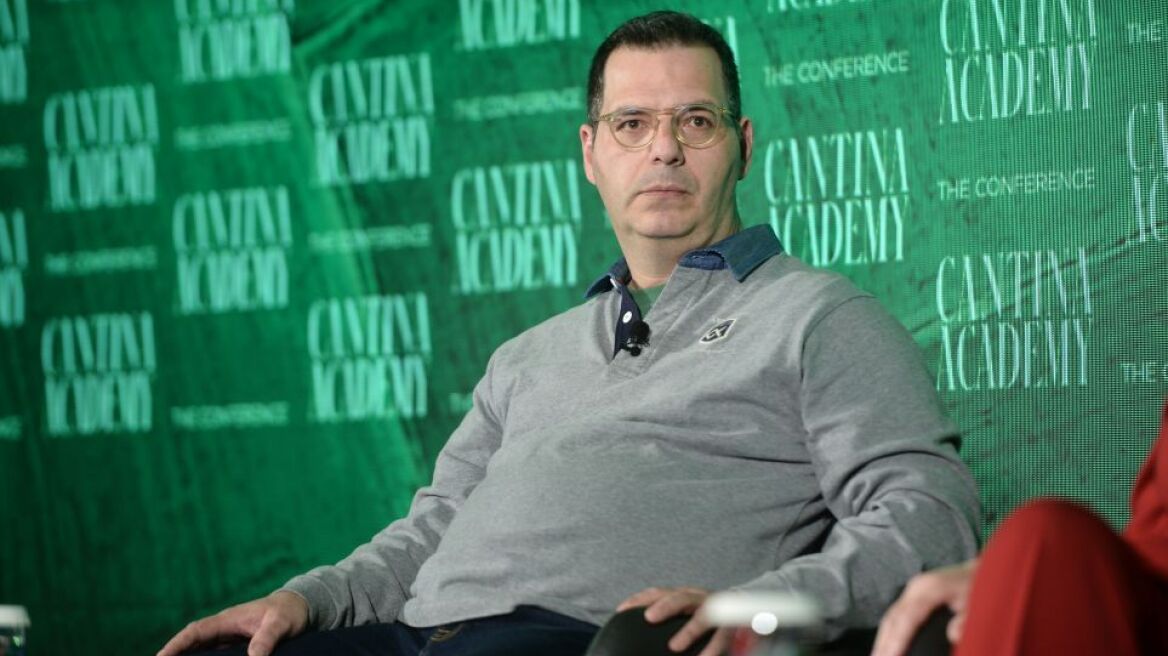 Δημήτρης Δημητριάδης: Καθημερινό σαφάρι να βρεις καλές πρώτες ύλες στην Αθήνα