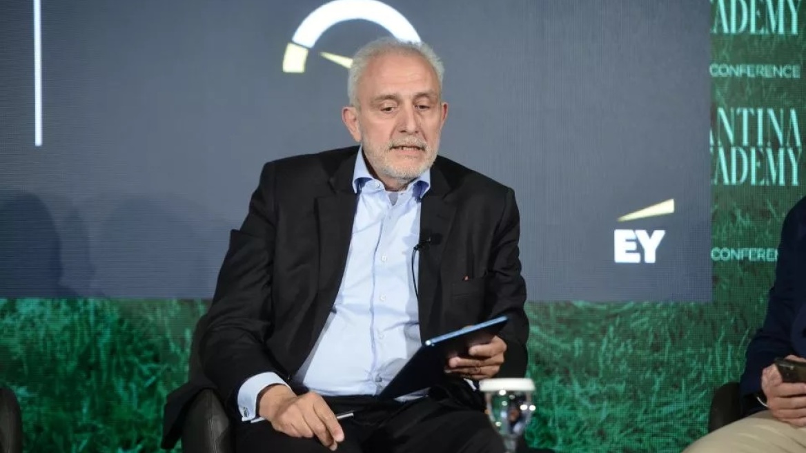 Αθανάσιος Μαύρος: Η τροφή χάνεται καθ’ οδόν - Σπατάλη σε όλα τα στάδια της αλυσίδας παραγωγής στην Ελλάδα