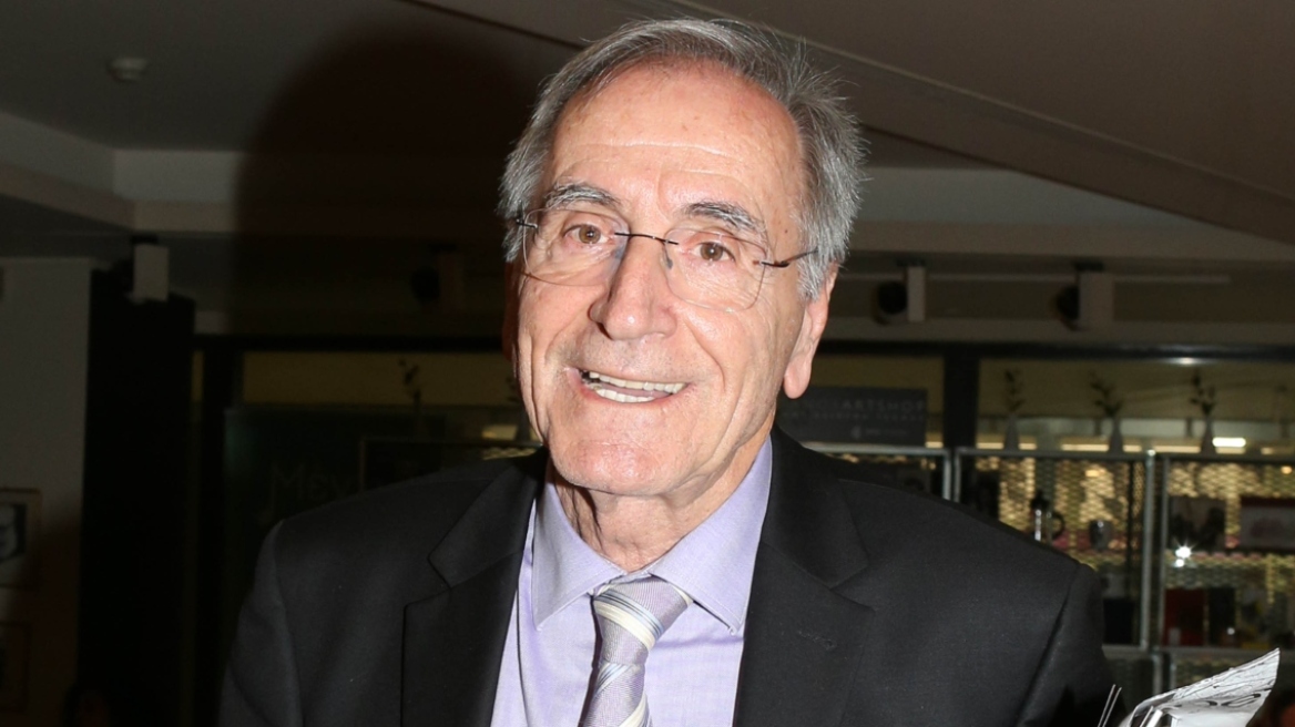 Σόμπολος για Παπαδάκη: Πρόσφερε πολλά στο κοινωνικό σύνολο και πρέπει να τον ευχαριστήσουμε για αυτό