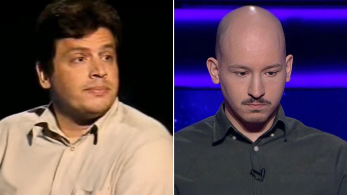 Οι τρεις παίκτες που έγραψαν ιστορία κερδίζοντας τον «Εκατομμυριούχο» - Οι «χρυσές» ερωτήσεις για τα μεγάλα έπαθλα