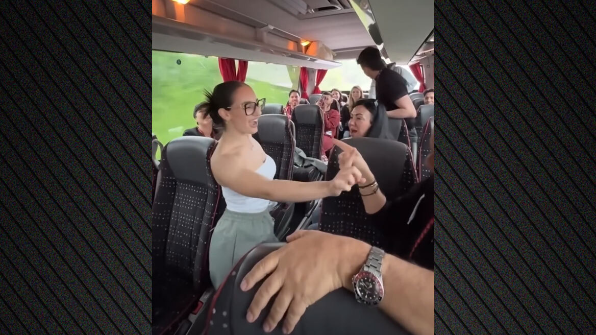 Η Κλαυδία τραγουδάει και χορεύει το «My number one» - Δείτε το βίντεο