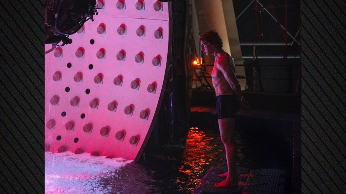 Ο Τομ Κρουζ μοιράστηκε «backstage» υλικό από υποβρύχια σκηνή του «Mission: Impossible – The Final Reckoning»