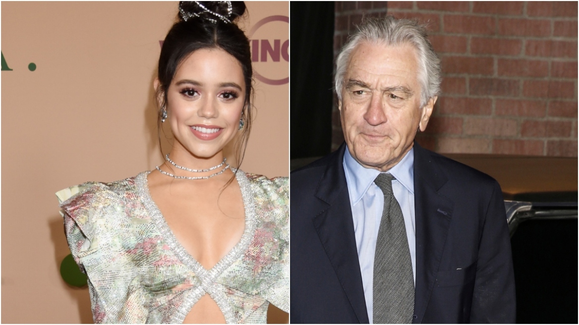 Η Τζένα Ορτέγκα και ο Ρόμπερτ Ντε Νίρο συμπρωταγωνιστούν στη νέα ταινία του Ντέιβιντ Ο. Ράσελ