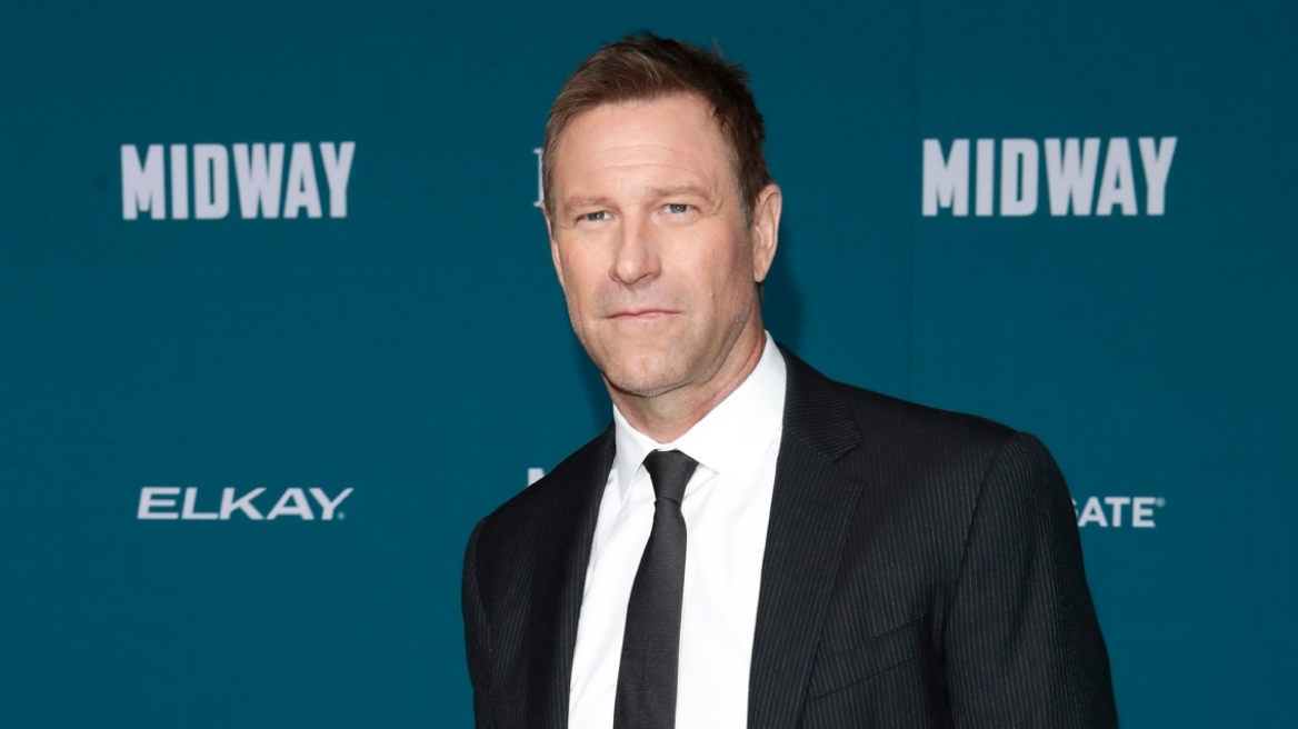 Ο Άαρον Έκχαρτ θα πρωταγωνιστήσει στο θρίλερ «Midair»