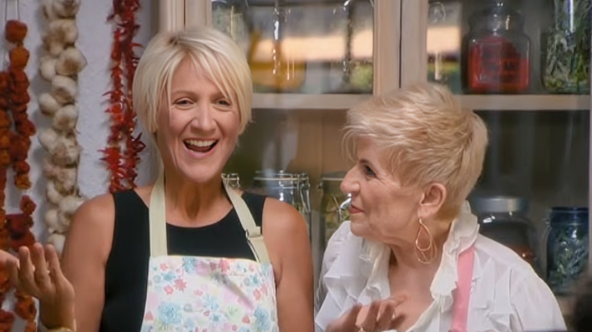 Χρύσα Ρώπα για Καίτη Κωνσταντίνου: Πονάει το σώμα μου που δεν θα την αγκαλιάσω ξανά