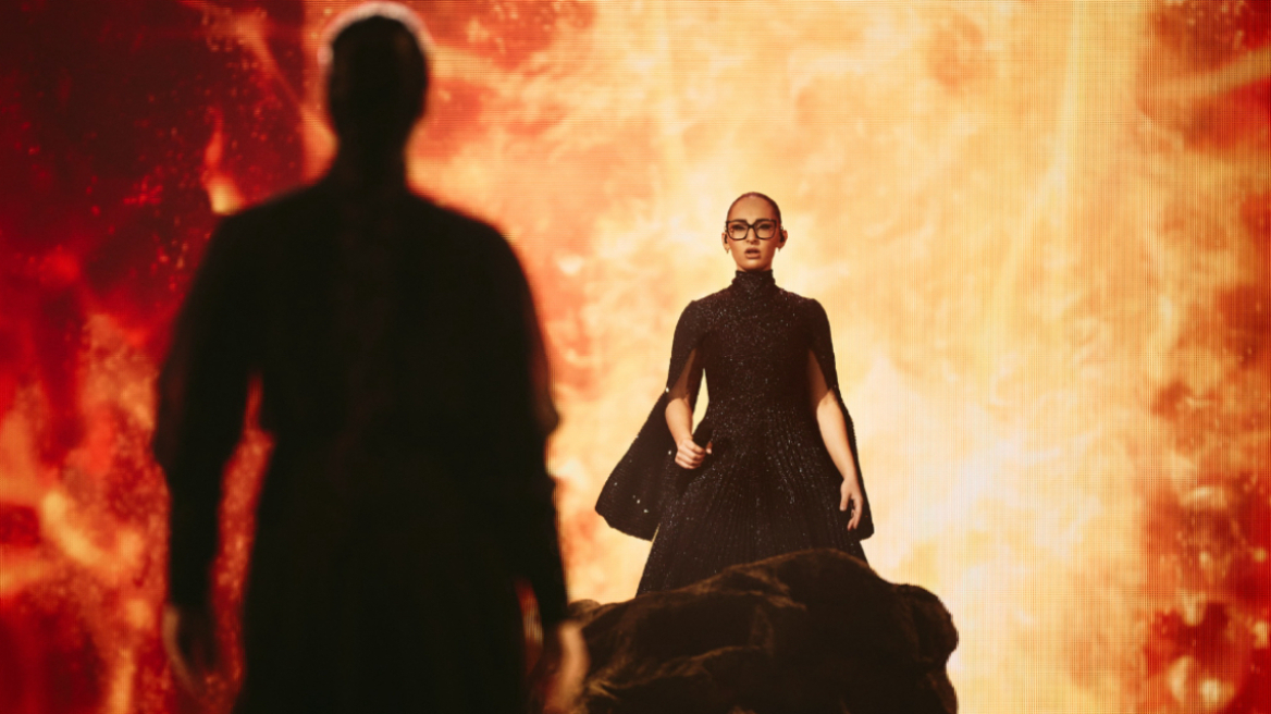 Ελλάδα - Ημιτελικός Eurovision 2025: Τι ώρα θα εμφανιστεί η Κλαυδία στο κανάλι της ΕΡΤ
