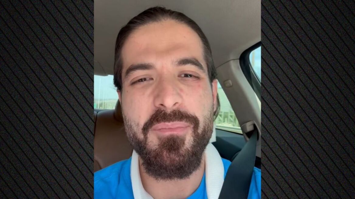 Ο Άρης Μουγκοπέτρος πήρε εξιτήριο μετά από τρεις εβδομάδες νοσηλείας