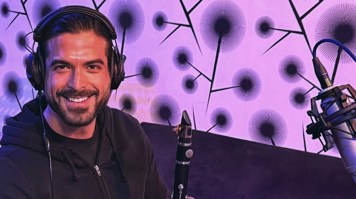 Αρης Μουγκοπέτρος: Στην οικογένειά του μετά από 19 ημέρες νοσηλείας - Εχει βάλει στόχο να παίξει ξανά κλαρίνο μέχρι τον Οκτώβριο