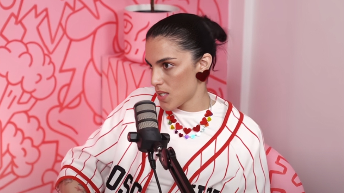 Η Άννα Μαρία Βέλλη εξήγησε γιατί δεν αποκαλύπτει το όνομα του πρώην συντρόφου της που την κακοποιούσε