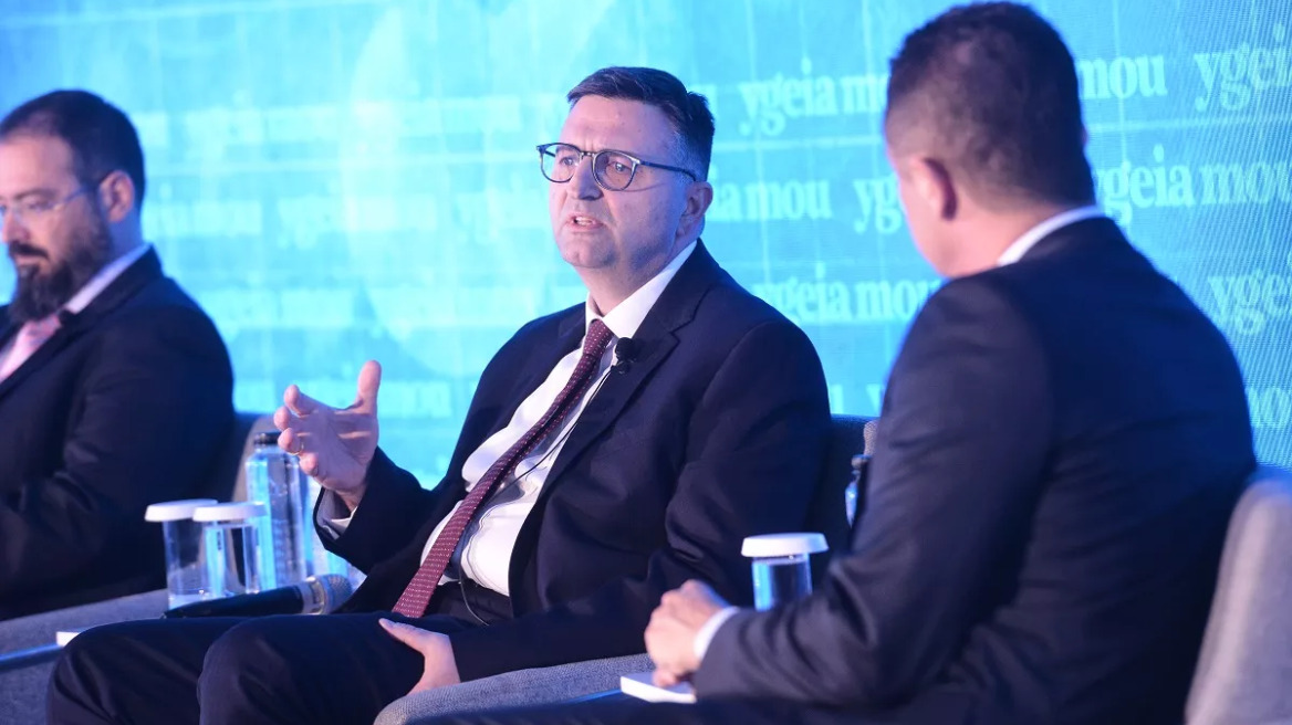 Χρήστος Κοντοβουνήσιος: Βρίσκομαι στην Ελλάδα εδώ και ένα χρόνο – Η απόφαση επιστροφής ενός γιατρού στην Ελλάδα δεν είναι δύσκολη