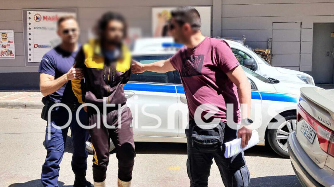 Στη φυλακή ο 23χρονος Αιγύπτιος που δολοφόνησε εργάτη στην Βάρδα