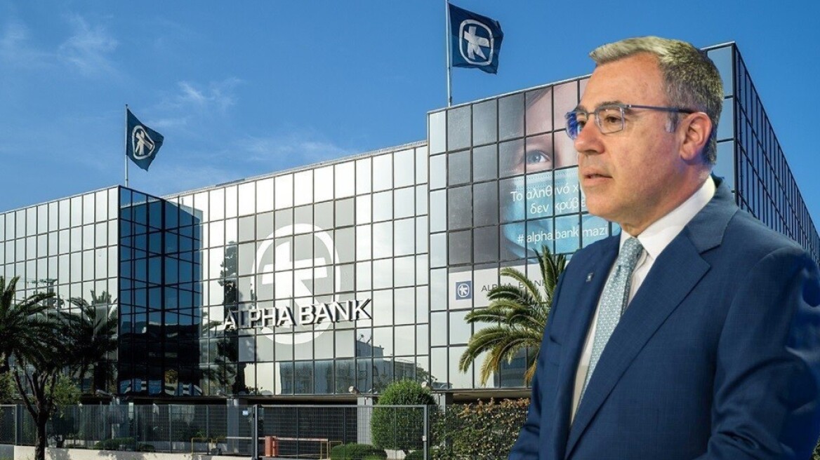 Βασίλης Ψάλτης (Αlpha Bank): Τέσσερις φορές υψηλότερο μέρισμα το 2025