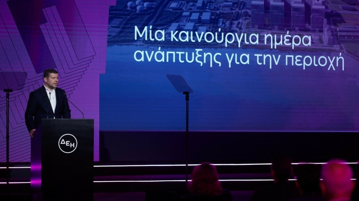 ΔΕΗ: Επενδυτικό άλμα €3,5 δισ. – Στρατηγική ανάπτυξης με πράσινη ενέργεια, ευέλικτη ηλεκτροπαραγωγή, υποδομές και telecoms