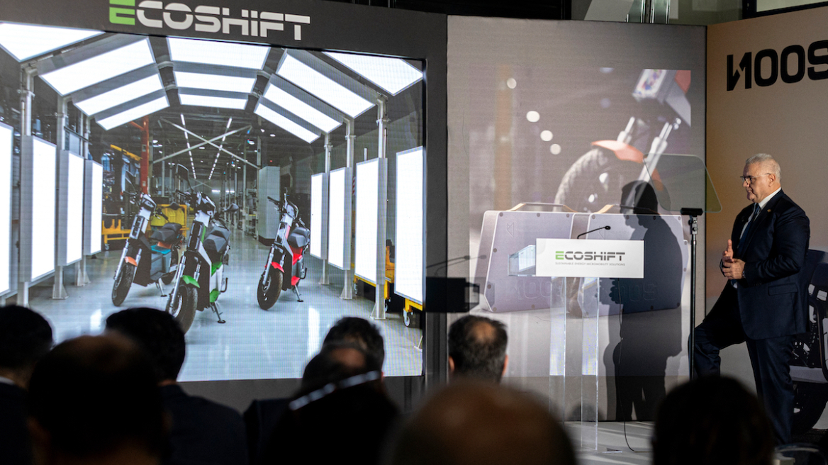 ECOSHIFT: Η Ελλάδα μπαίνει στη νέα εποχή ηλεκτροκίνησης