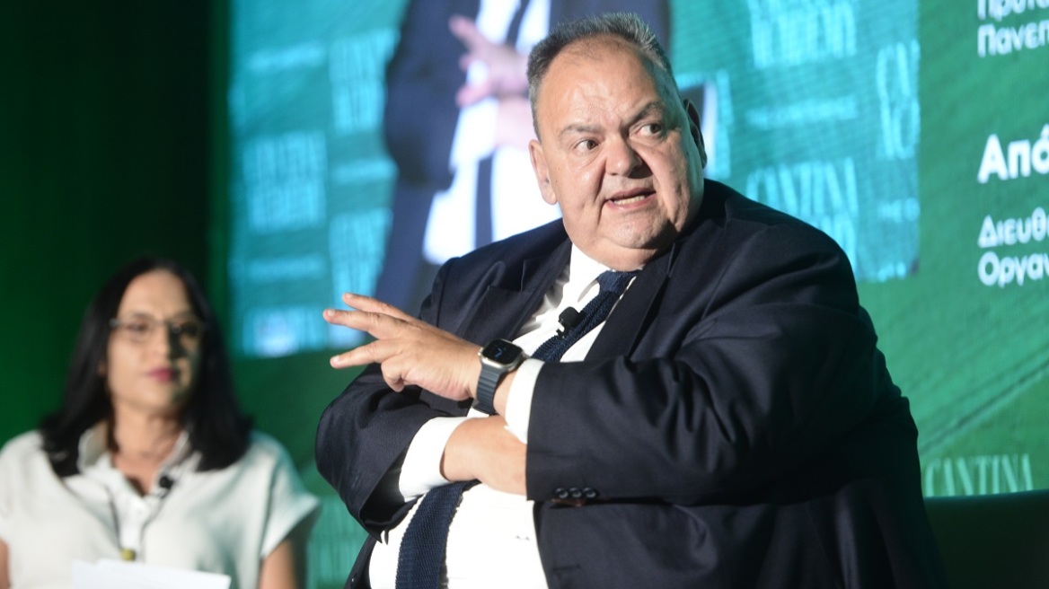 Απόστολος Αποστολάκος: «Πρέπει να γίνουμε γρήγοροι και αποτελεσματικοί»