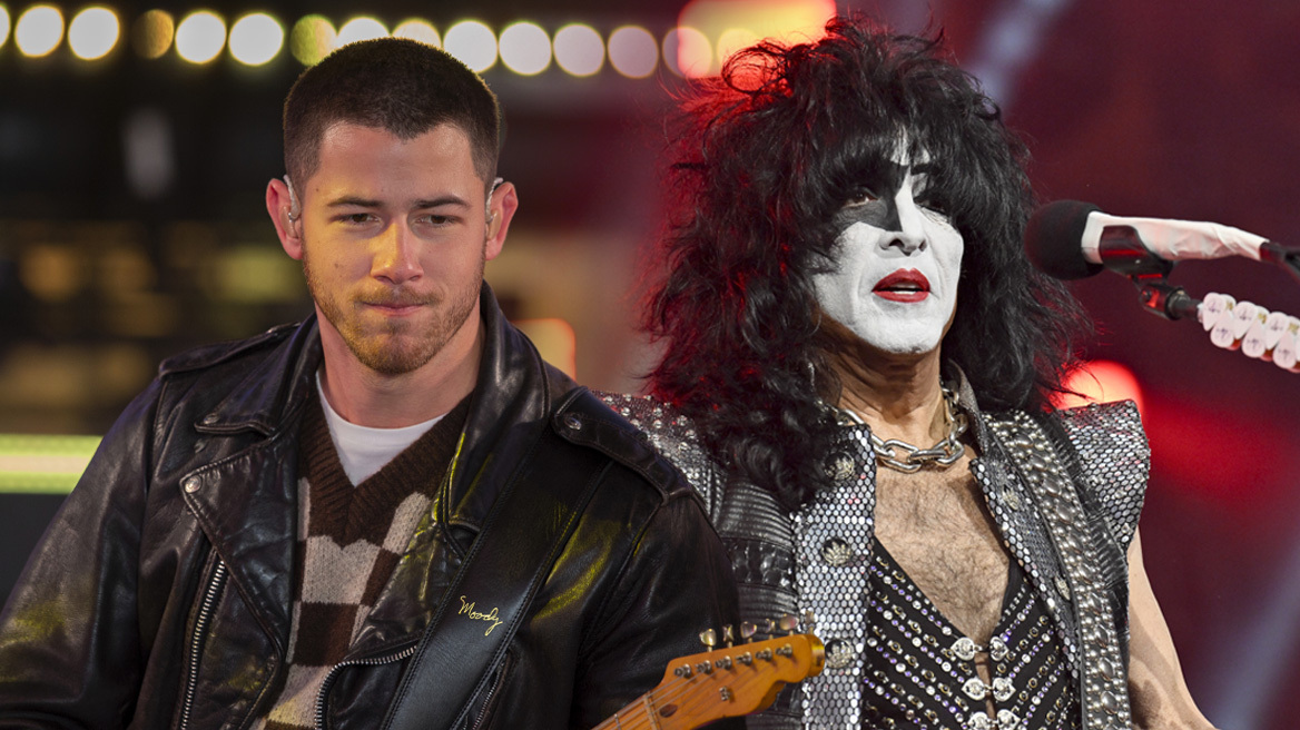 Ο Νικ Τζόνας βρίσκεται σε τελικές συζητήσεις για να υποδυθεί τον Πολ Στάνλεϊ σε ταινία για τους KISS