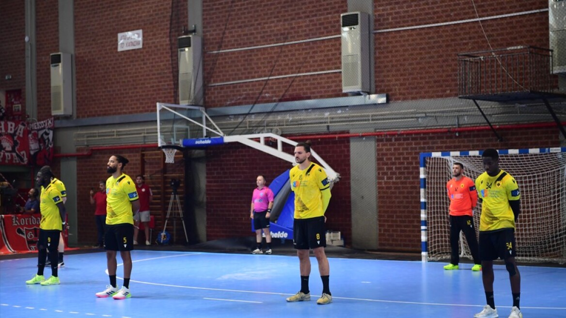 Δημήτρης Χατζηχρήστος: Το γράμμα του ιδρυτή της Original για τα 100 χρόνια της ΑΕΚ και η ιστορική φωτογραφία από την Καισαριανή