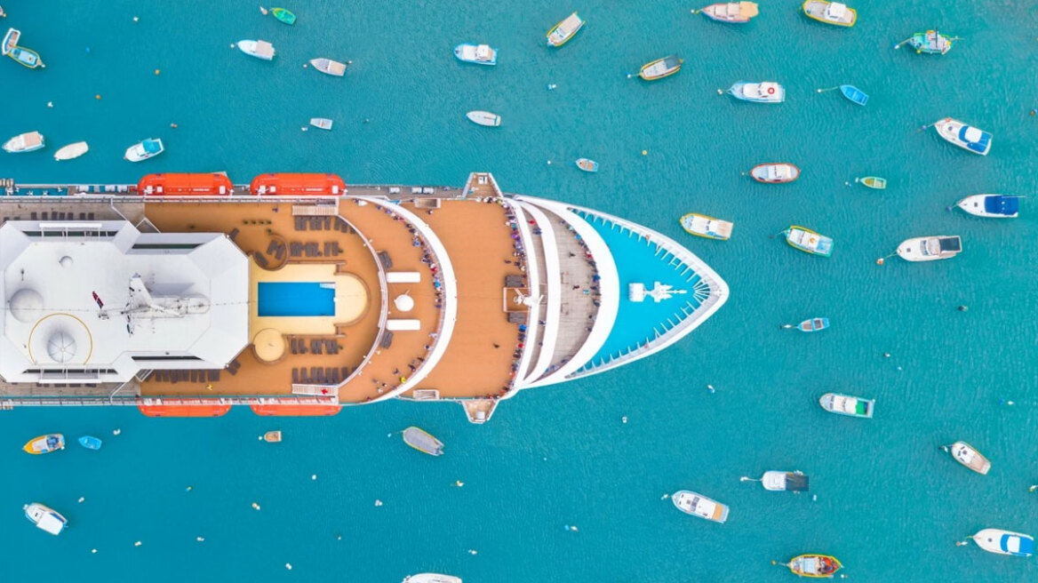 Millennials και Gen X οδηγούν την κρουαζιέρα στο μέλλον (πίνακες)