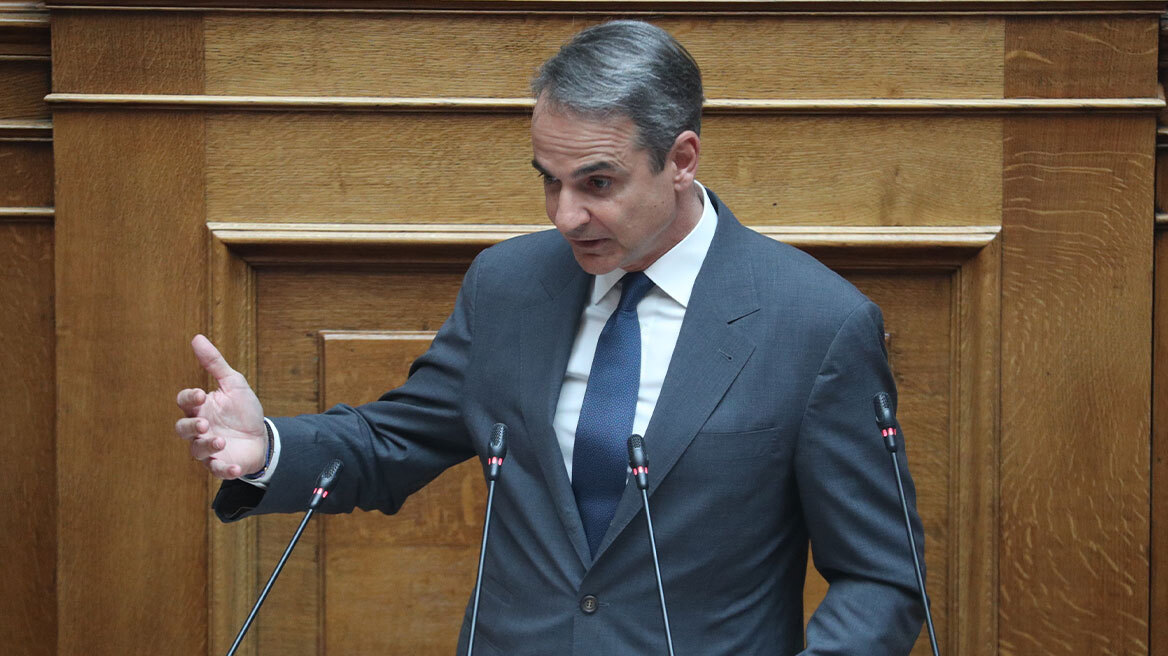 Μητσοτάκης για νέο ΚΟΚ: Το 40% των νεκρών στα τροχαία είναι κυρίως νέοι σε μηχανή, ενώ το 25% δεν φορούσε ζώνη 