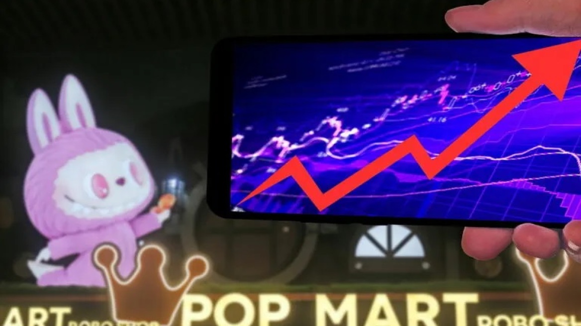 Τα viral λούτρινα τον έκαναν τον δέκατο πλουσιότερο άνθρωπο στην Κίνα
