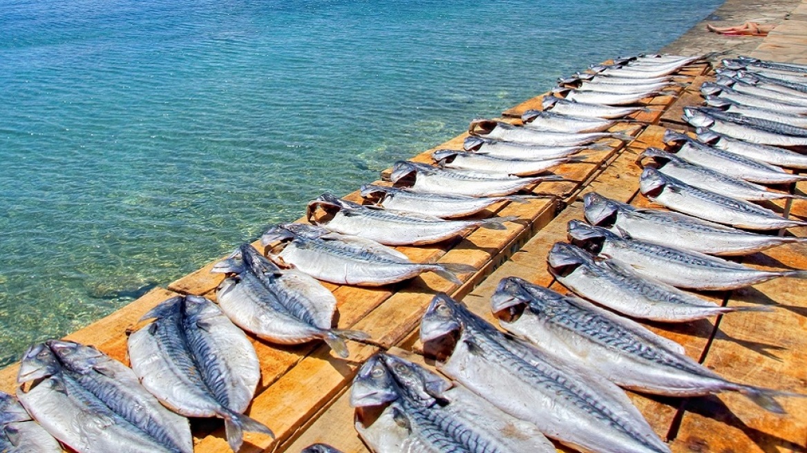Τι γεύση έχει η Νάξος; Η χρυσή πατάτα και η μυστηριώδης παπιλώνα
