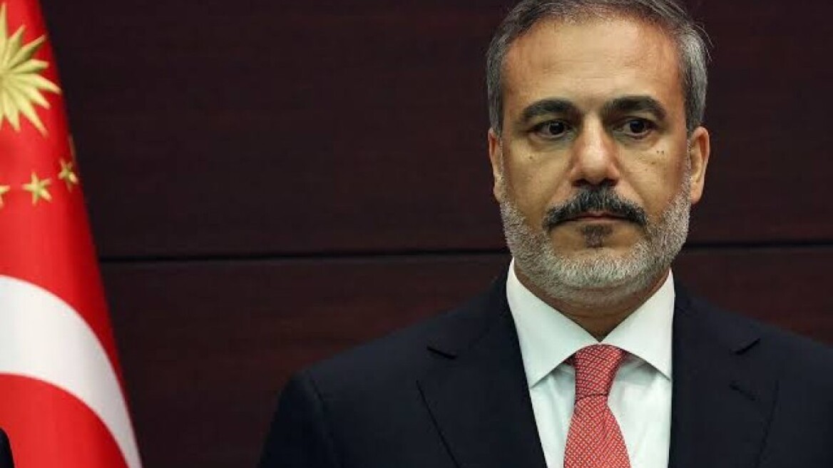 Νέα τουρκική πρόκληση για Θράκη και Κύπρο από τον Χακάν Φιντάν στο Ισλαμικό Φόρουμ

