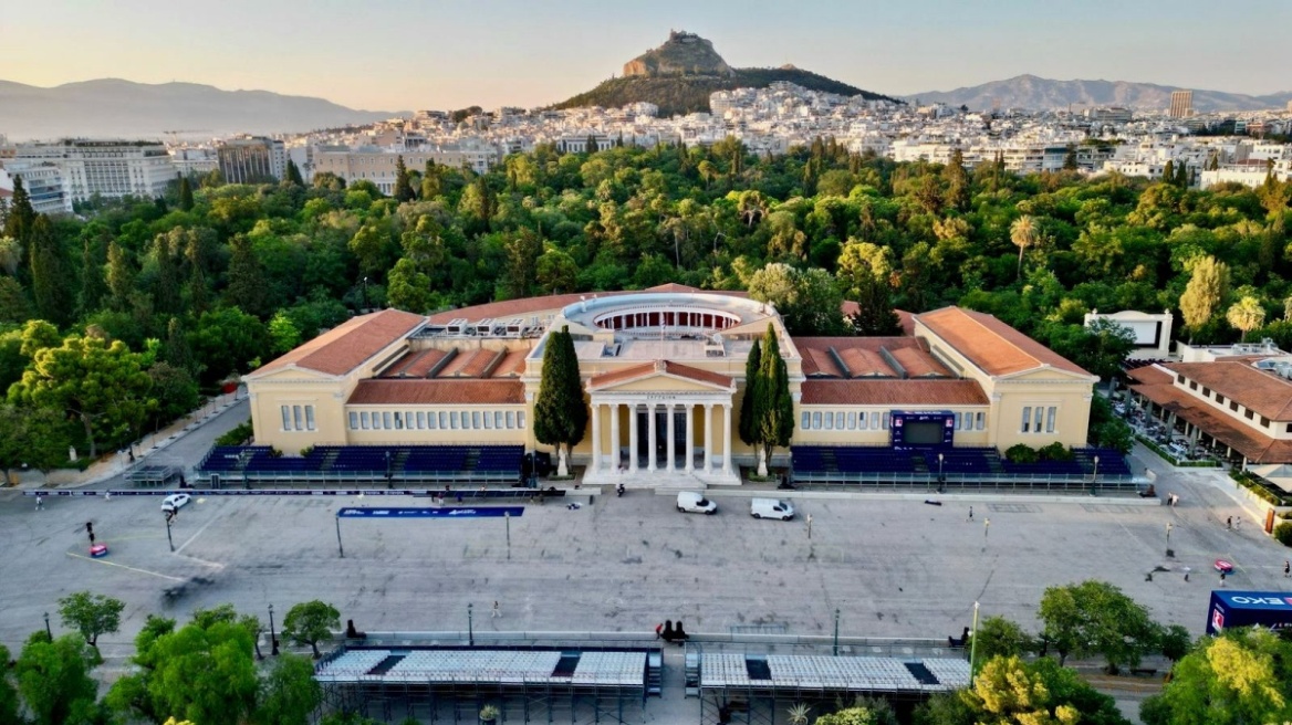 ΕΚΟ Ράλλυ Ακρόπολις 2025: Ποιοι δρόμοι κλείνουν την Πέμπτη στο κέντρο της Αθήνας