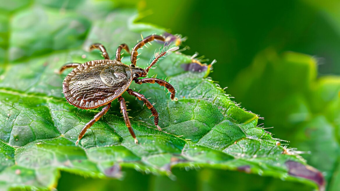 Τσιμπούρι: Ο ύπουλος επισκέπτης του καλοκαιριού για κατοικίδια και ανθρώπους