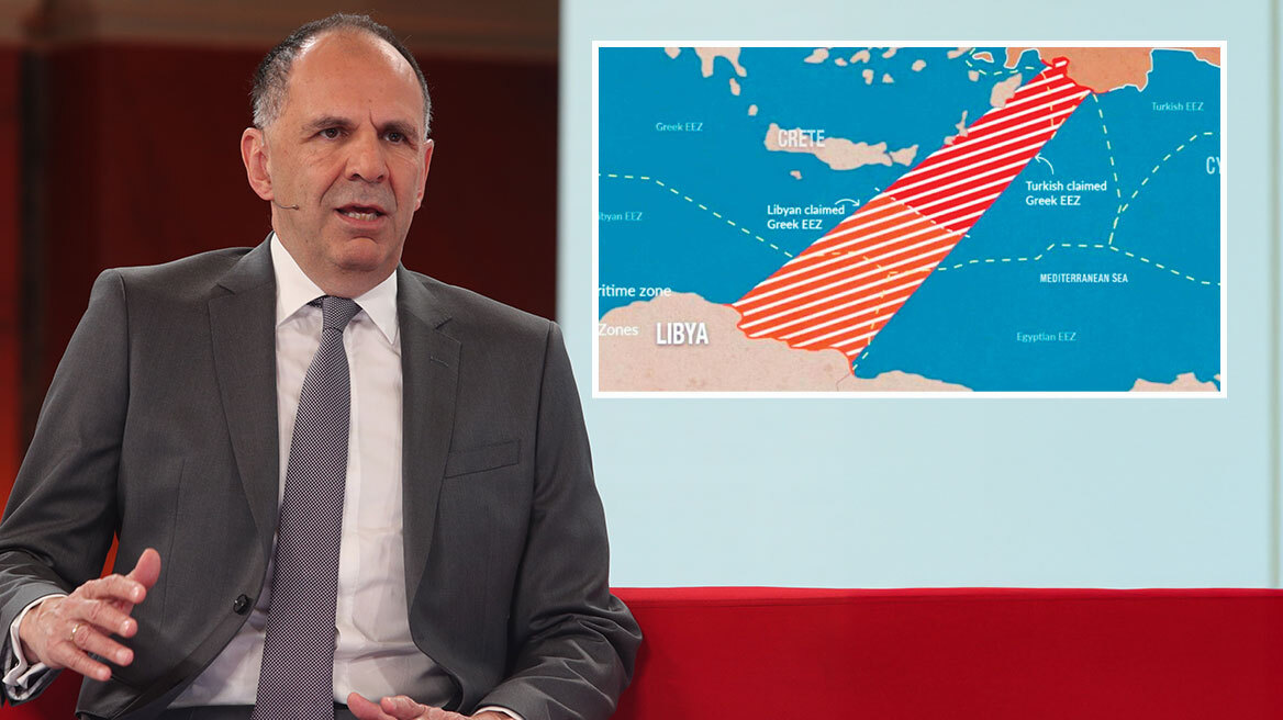 Τουρκολιβυκό Σύμφωνο: Διπλή απειλή για την Ελλάδα η επιρροή της Άγκυρας στους πολέμαρχους της Λιβύης