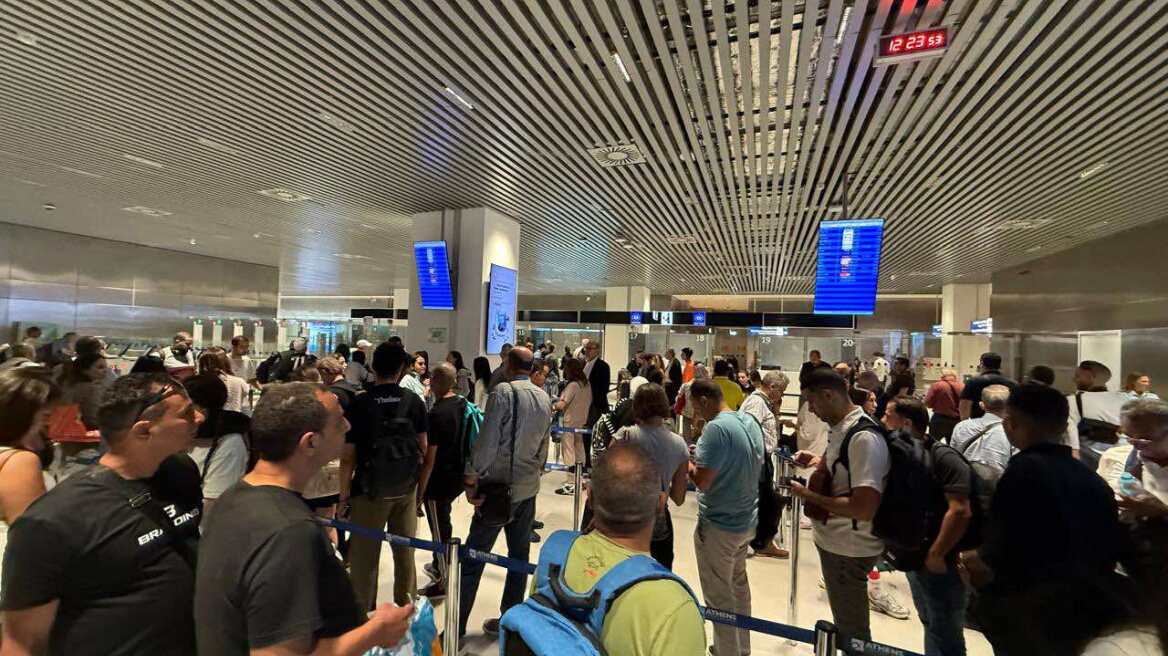 Πάνω από 10 εκατ. οι διεθνείς αφίξεις στην Ελλάδα στο εξάμηνο - Ποιοι προορισμοί ξεχώρισαν