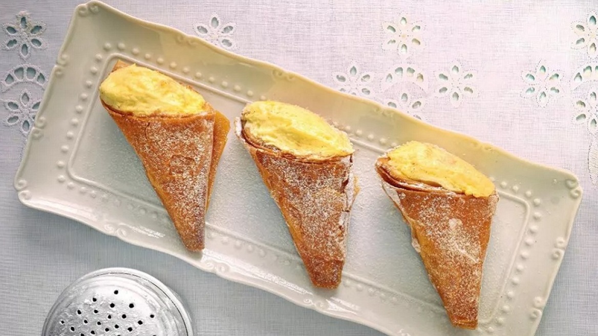 Σπιτικά τρίγωνα Πανοράματος